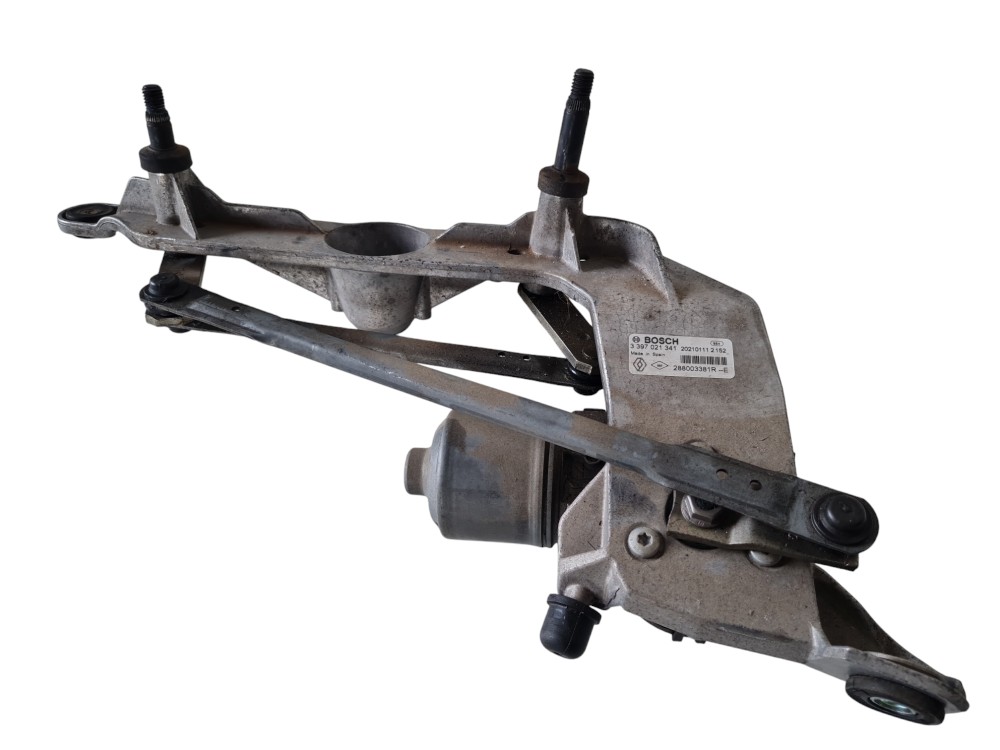 Motor Limpador Parabrisa Renault Zoe 2022 288003381r 3