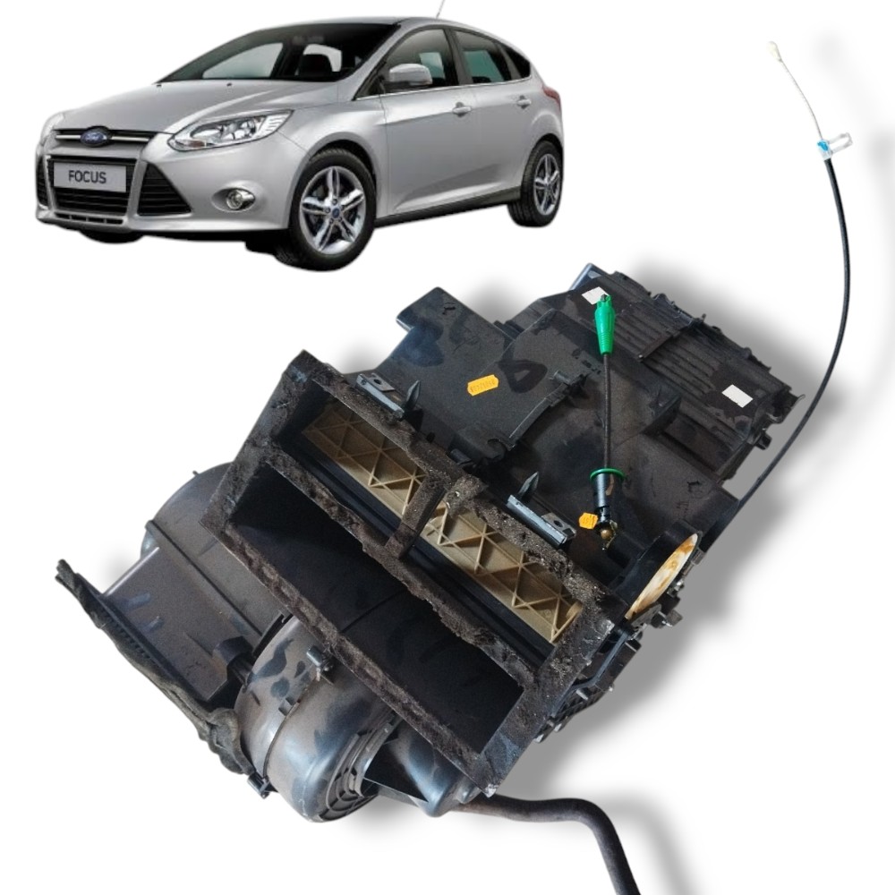 Caixa Evaporadora Ford Focus Hc2013 Original 4m5119b555ar