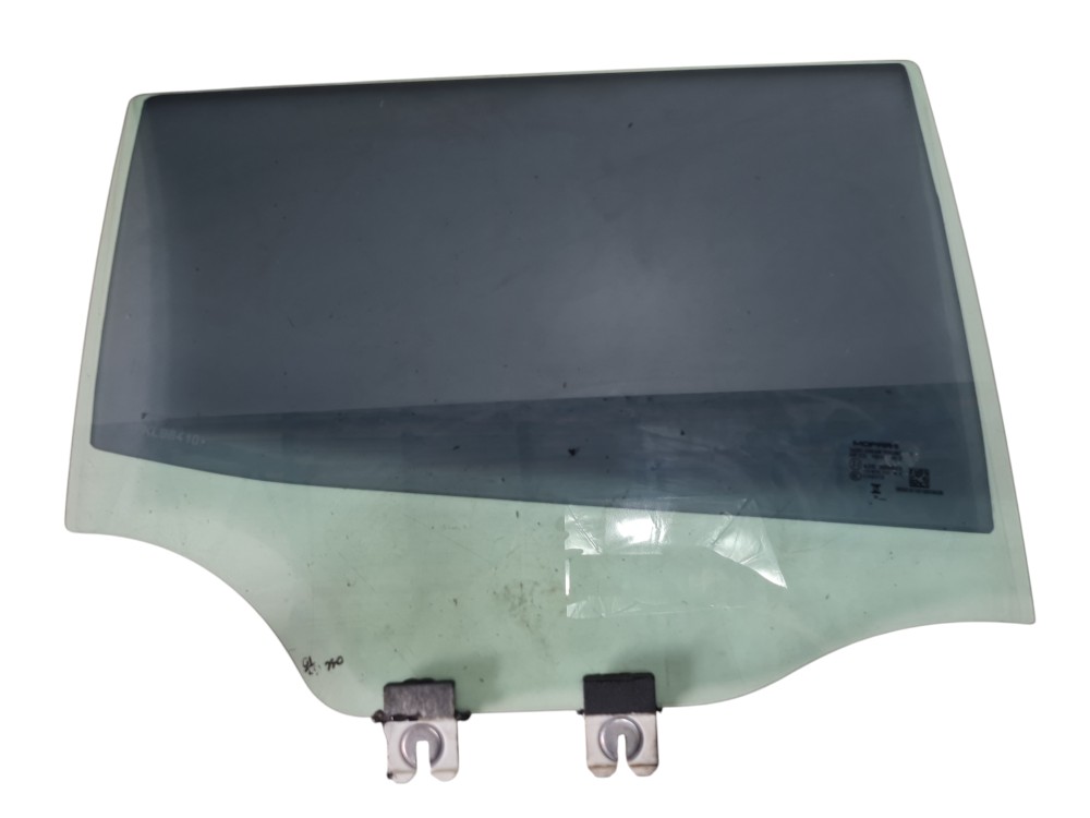 Vidro Porta Traseira Direita Jeep Compass 2023 Original 7