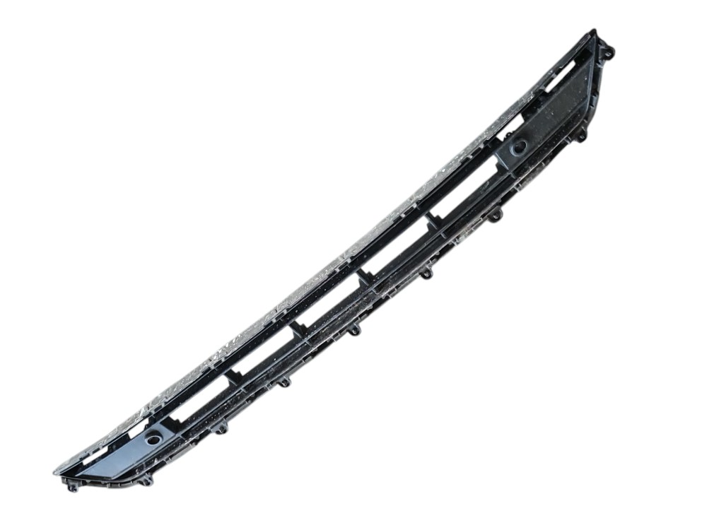 Grade Inferior Parachoque Dianteiro Volvo Xc40 2020 31449342 Preto 6