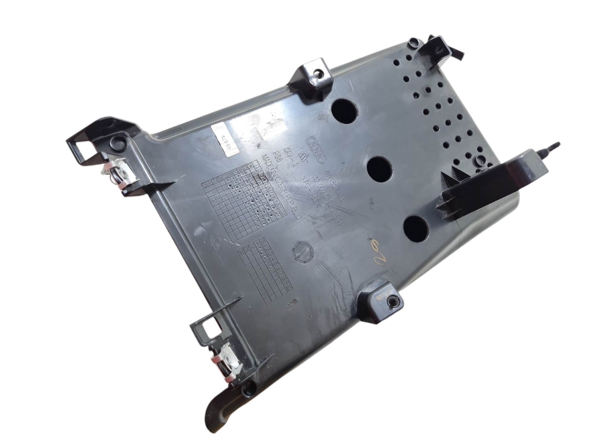 Porta Objetos Dianteiro Esq Audi A4 Avant 2019 8w1857925 1