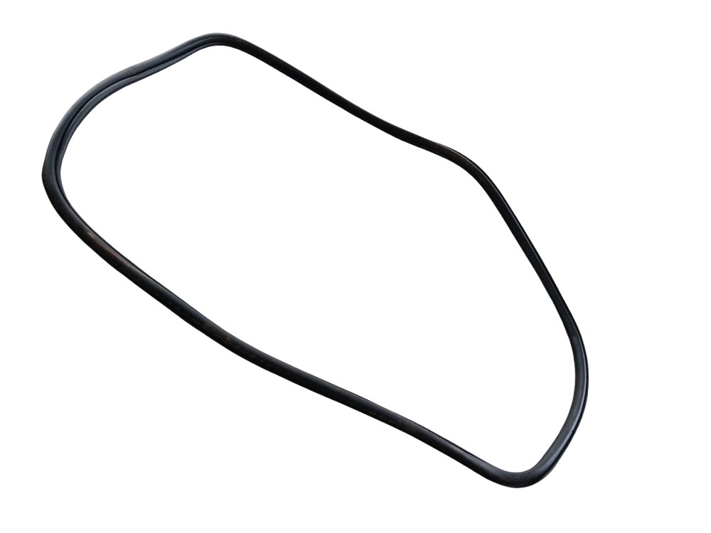 Borracha Vedação Porta Tras Dir Vw/polo 2024 6ea.867.912 4