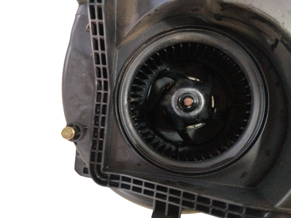 Estrutura Motor Ar Ventilador Forçado Gol Mi 1999 9130451143 4