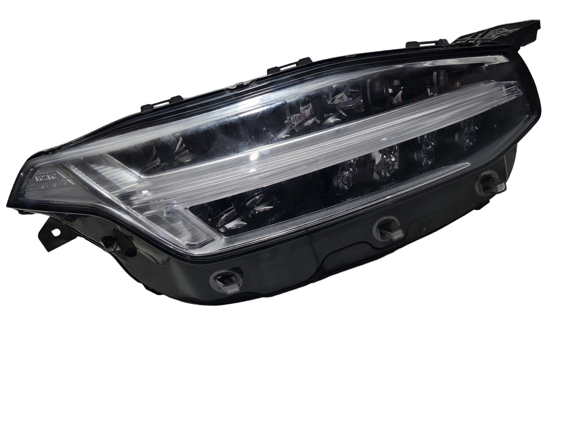 Farol Dianteiro Direito Led Volvo Xc90 Momentum D5 2017 Direito 4