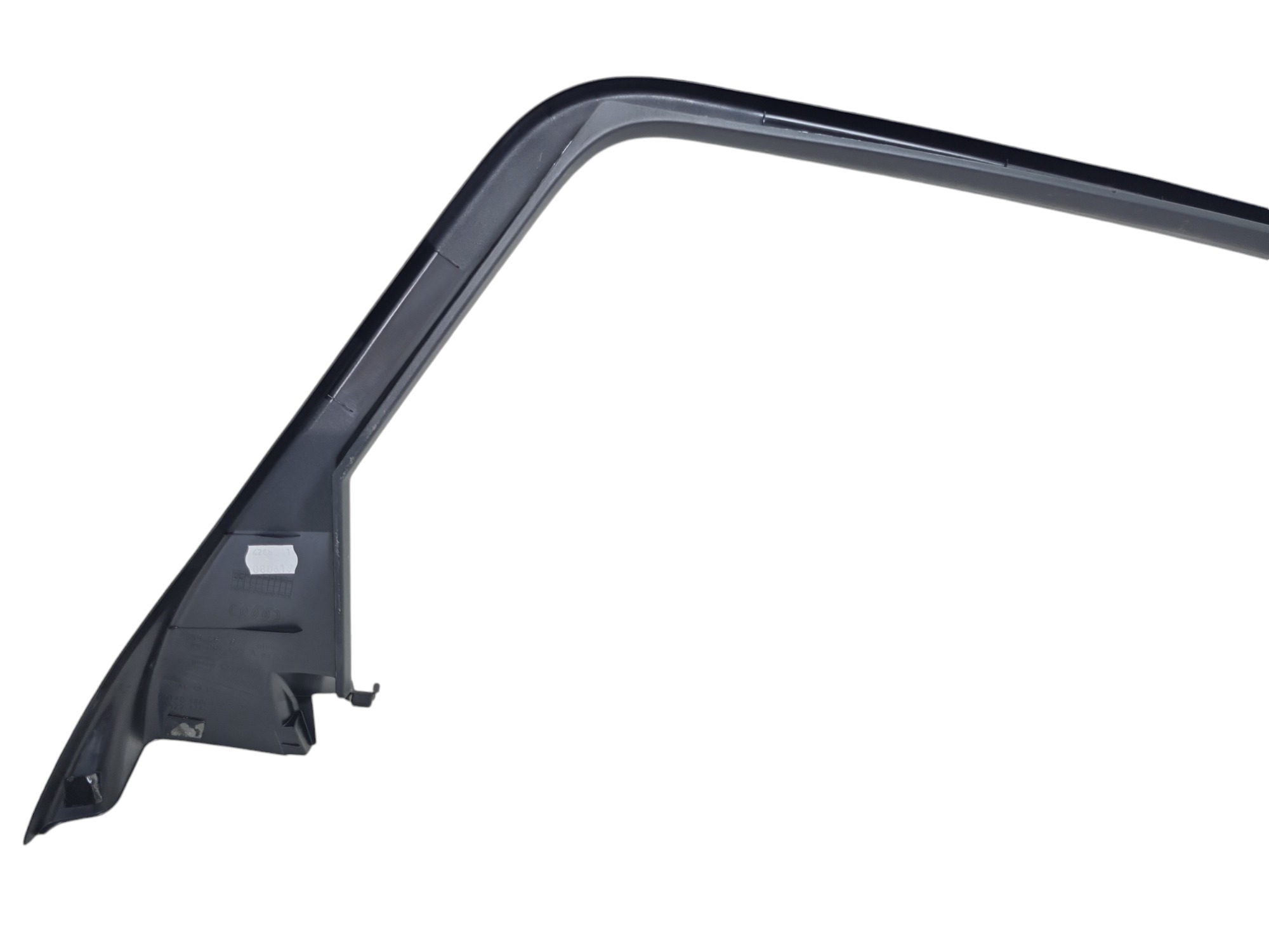 Friso Janela Traseira Esquerda Audi A4 Avant 2019 8w9867672 2