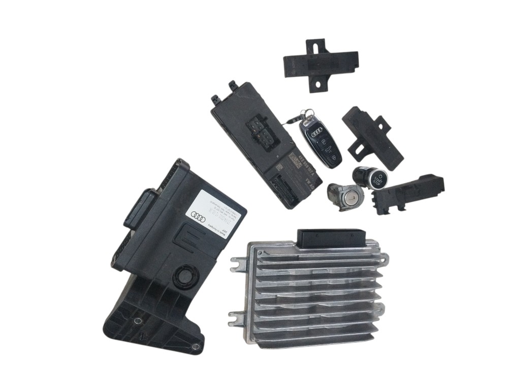 Kit Code Injeção Audi E-tron 2022 Com Chave Original Audi 5