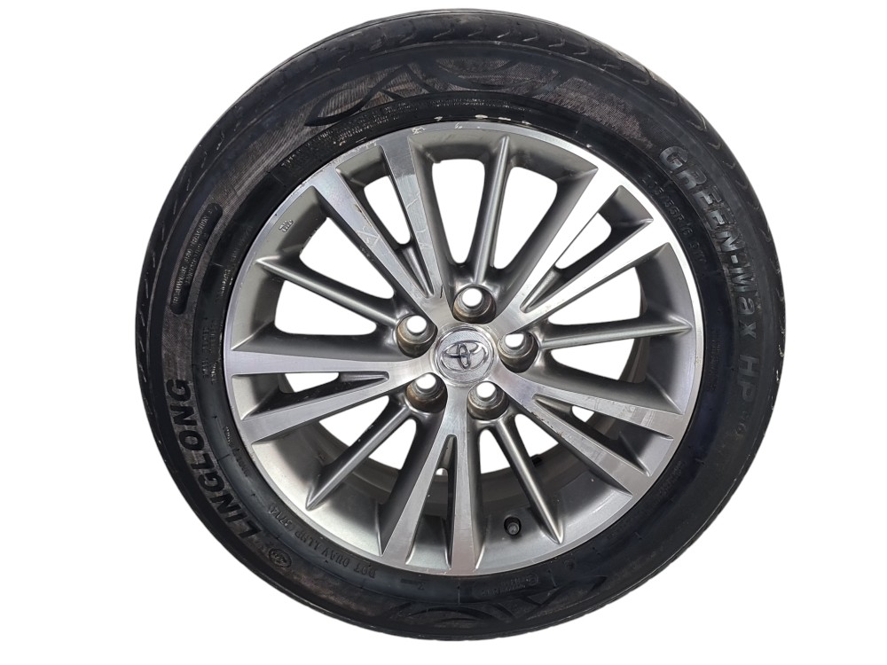 Jogos De Rodas 205/55r 16 Original Com Poucos Detalhes 8