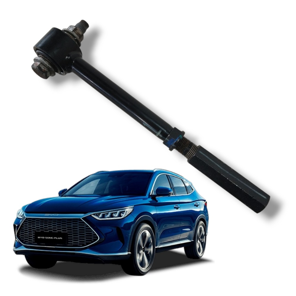 Parte Braço controle suspensão traseira byd song plus 2024 1