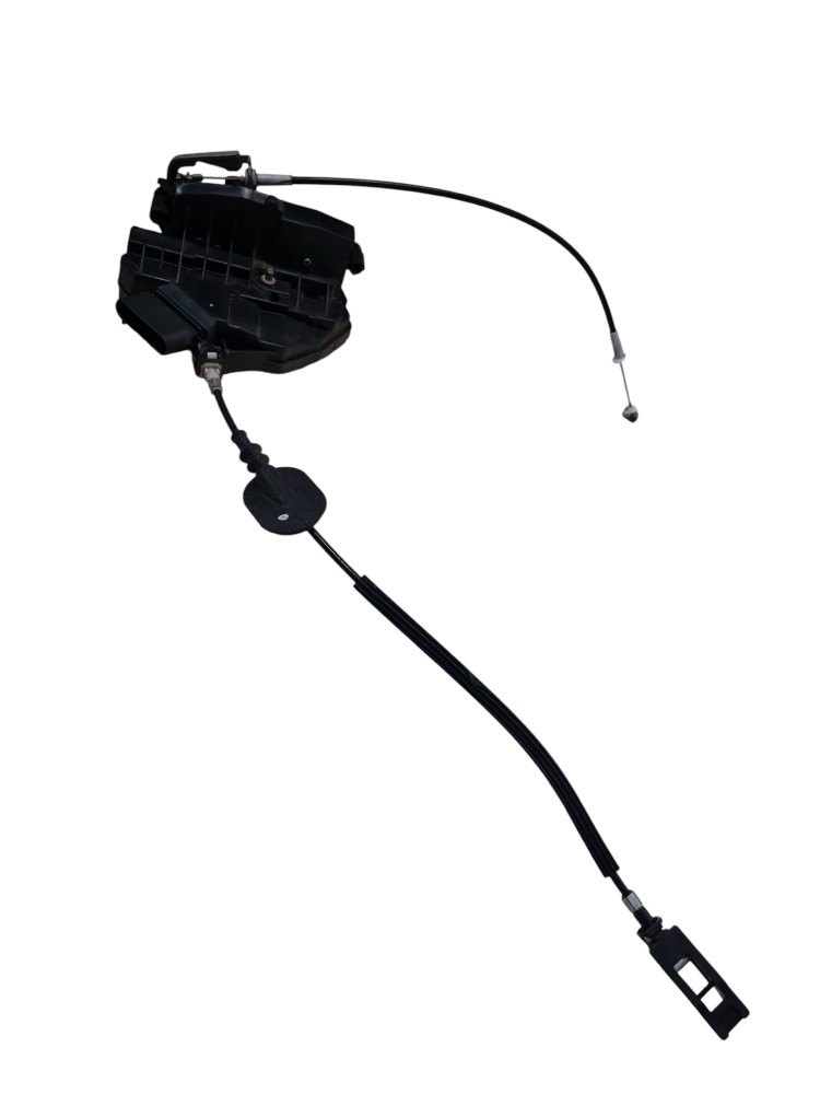 Fechadura porta dianteira direita ford fiesta 2014 2015