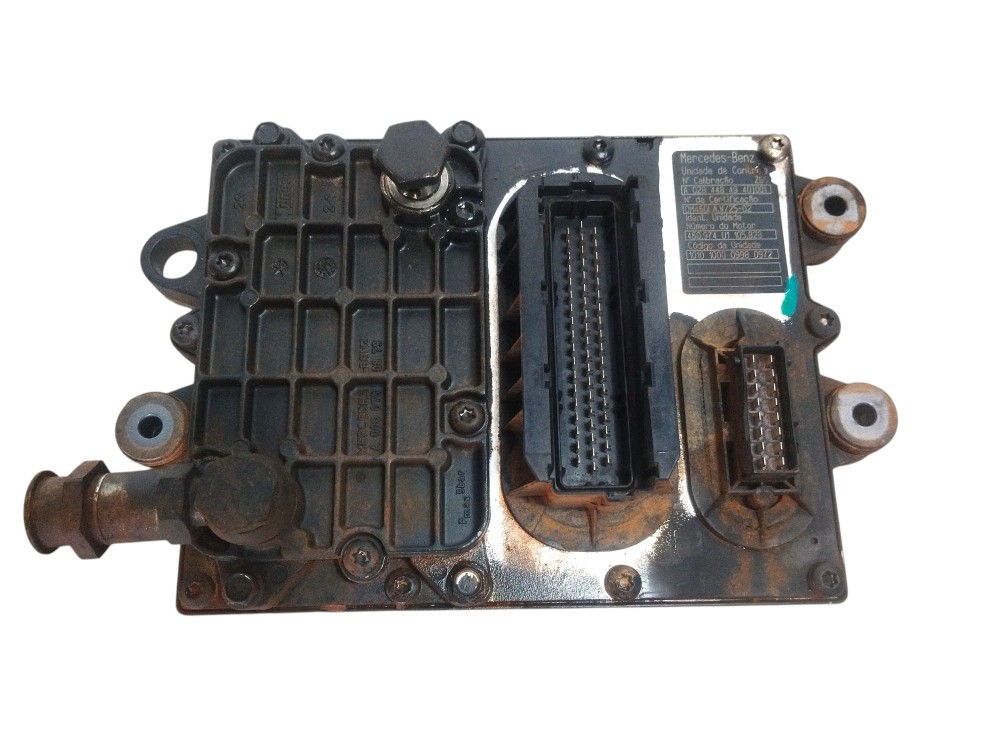 Módulo PLD MR2 Mercedes Actros2651 2022 A0084461340 Usado 3