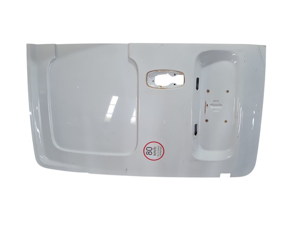 Porta traseira para fiat fiorino working ano 2021 original 1
