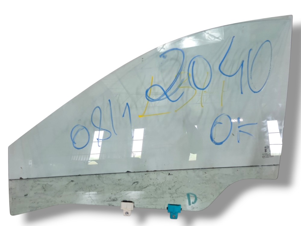 Vidro Porta Dianteira Esquerda Byd Dolphin Mini 2024 2025 1