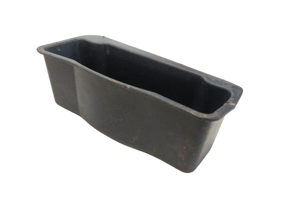Moldura Porta Objetos Mercedes Actros2651 2022 A9606890047 2