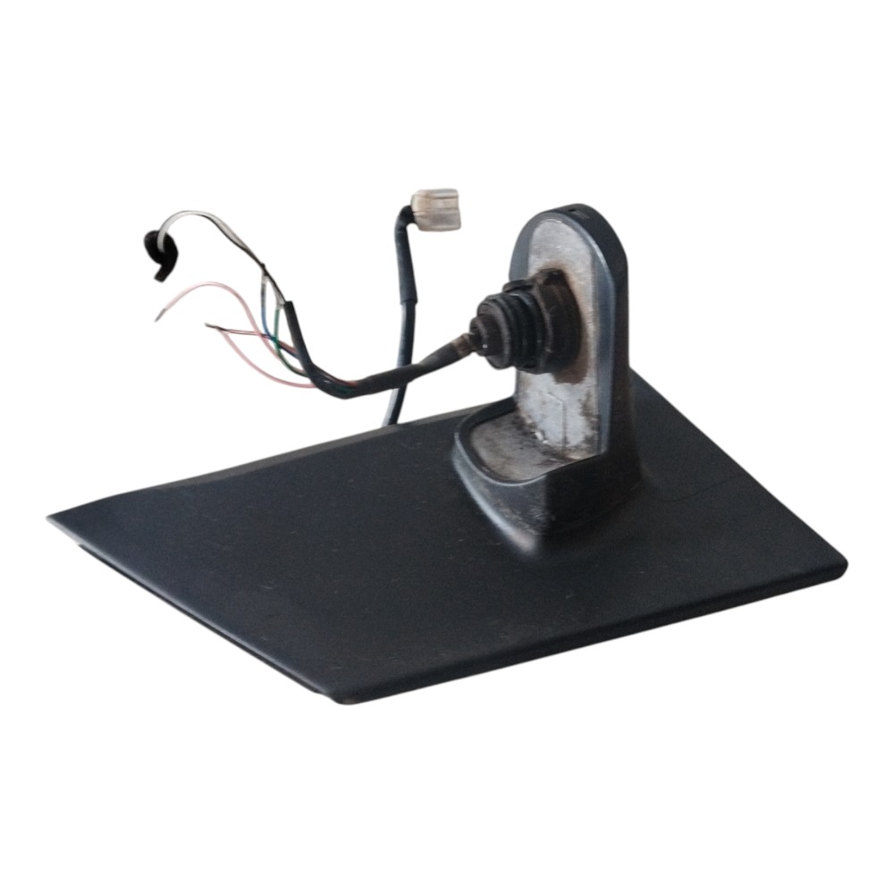 Suporte Retrovisor Esquerdo Jac E-js1 2023 Original 6