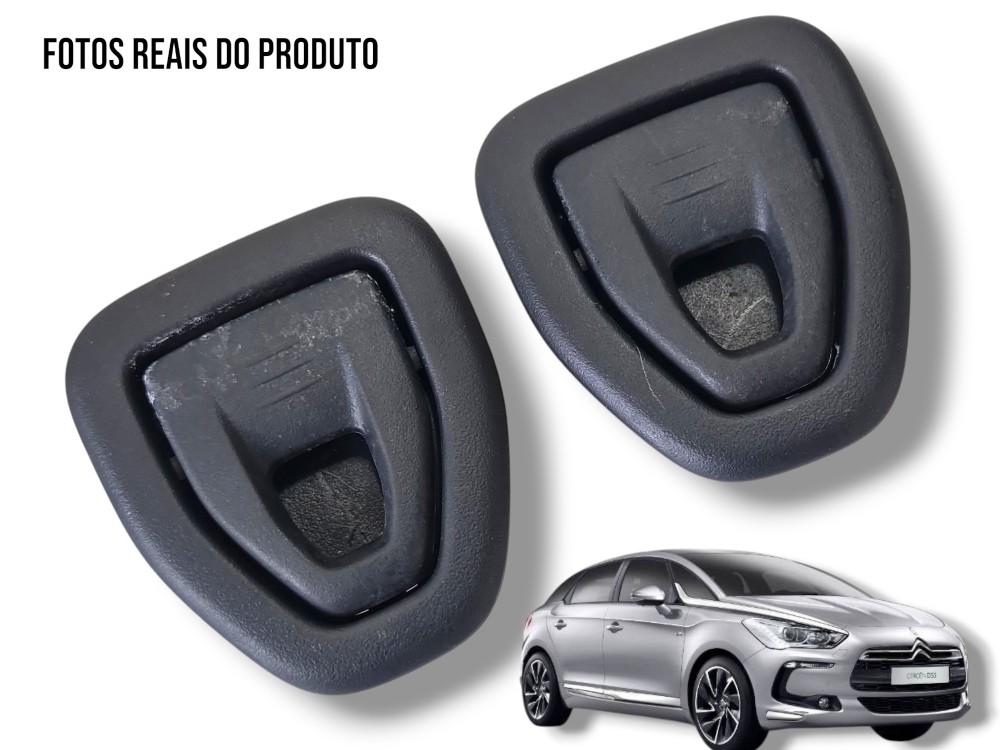 Par Suporte Porta Malas Citroën Ds5 2015 9670506577 1