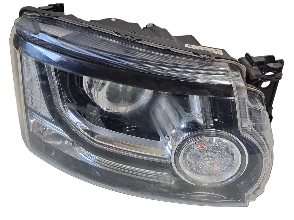 Farol Dianteiro Direito Land Rover Discovery 4 2015 Original Direito/passageiro 7