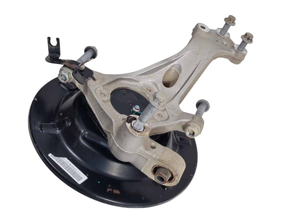 Montante traseiro direito Chery Tiggo 5 2022 T113301210BC 3
