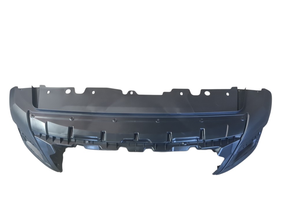 Parachoque dianteiro inferior Fiat Toro 2021 a 2025 Detalhes