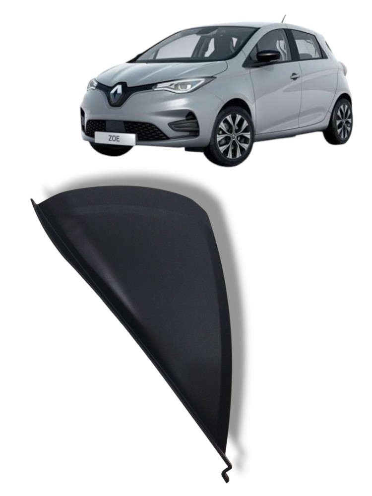 Acabamento Esquerdo Painel Renault Zoe Neo 2022 689213298r 1