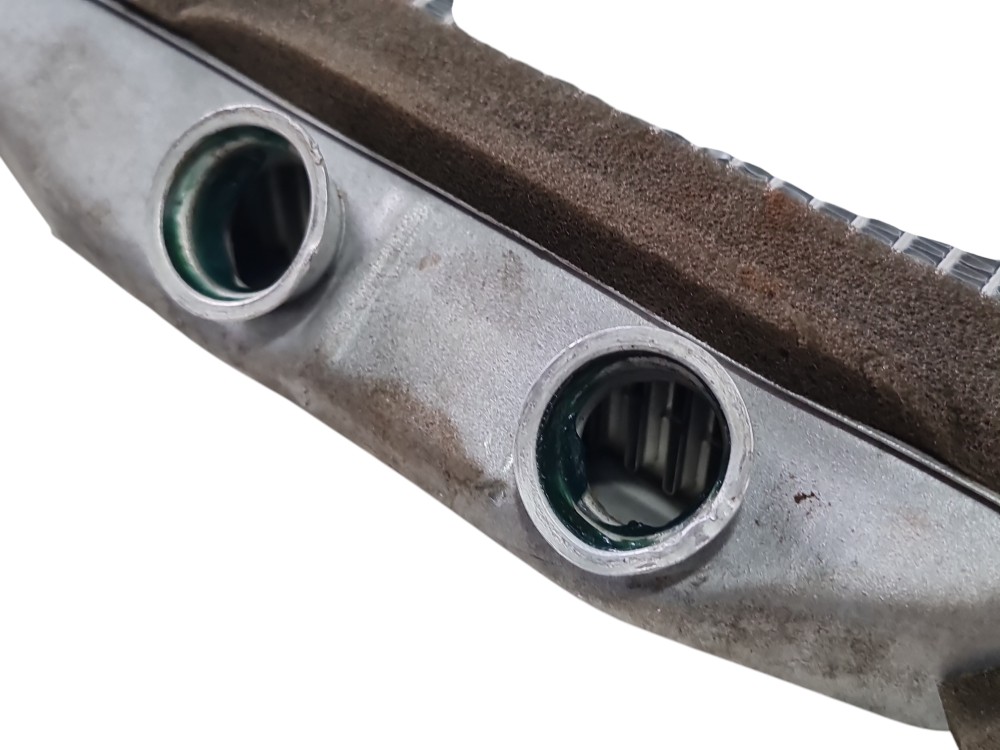 Radiador Ar Quente Renault Master 2023 5f2110100 Original 2