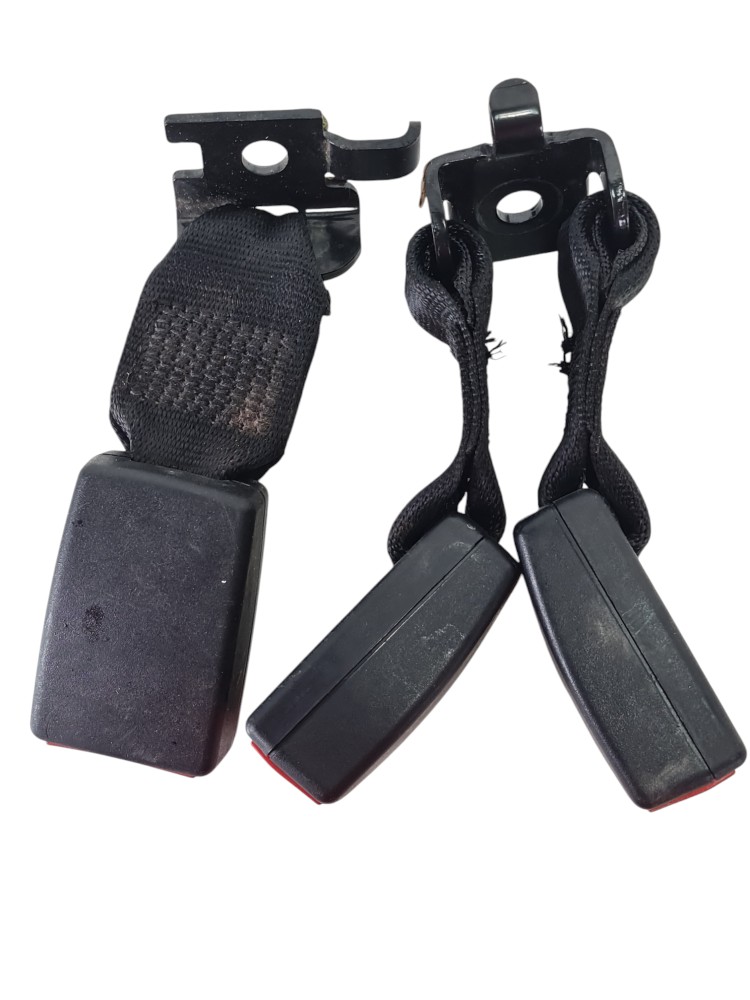 Fechos cinto traseiro GM Prisma / Onix / Cobalt 2019 6