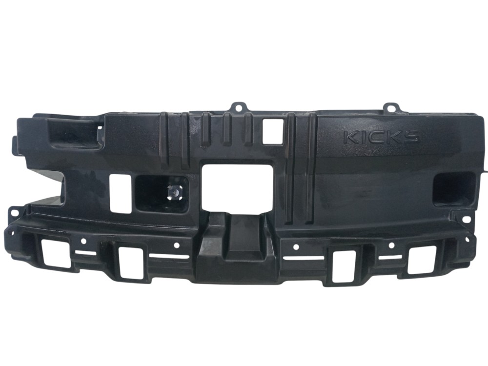 Defletor superior painel frontal radiador Nissan kicks 2025