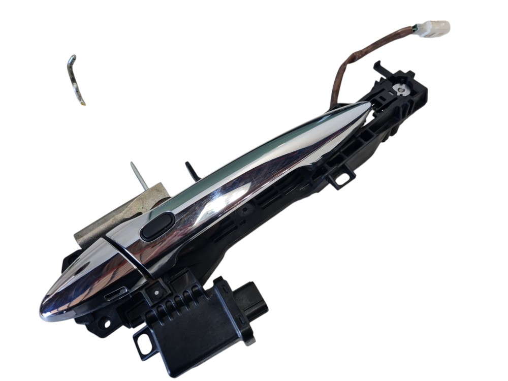 Maçaneta Externa Dianteira Direita Lexus Ls 460l 2013 5