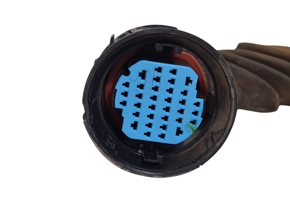 Plug conector porta fiat fiorino working ano 2021 original 3