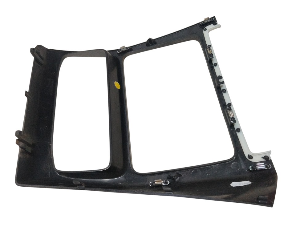 Moldura Painel Central Vw/novo Fox Cl Mb 2016 5z0.858.061 4