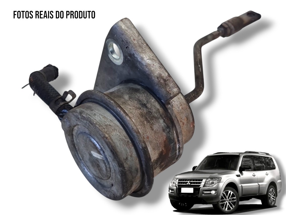 Válvula Alívio De Turbina Pajero Full 2008 A 2017 Diesel 1