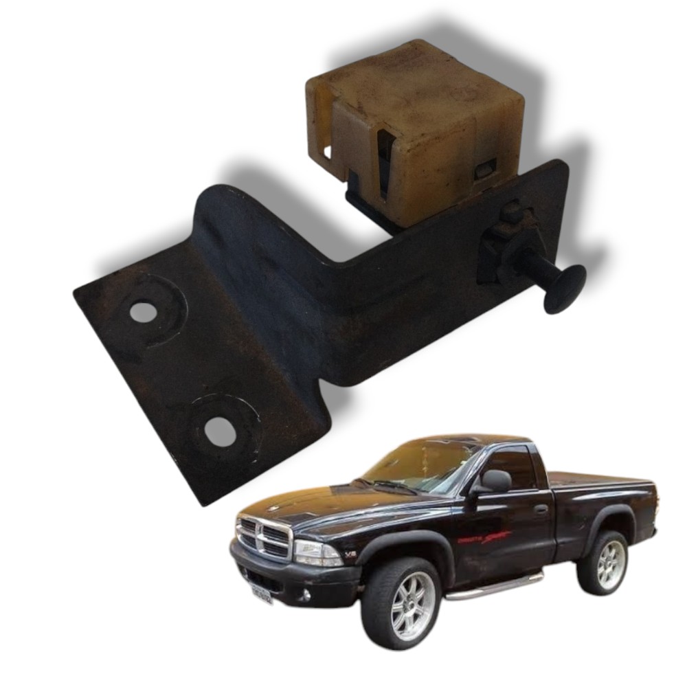 Botão Trava Porta Dodge Dakota 1998 1999 Original 30505h 1