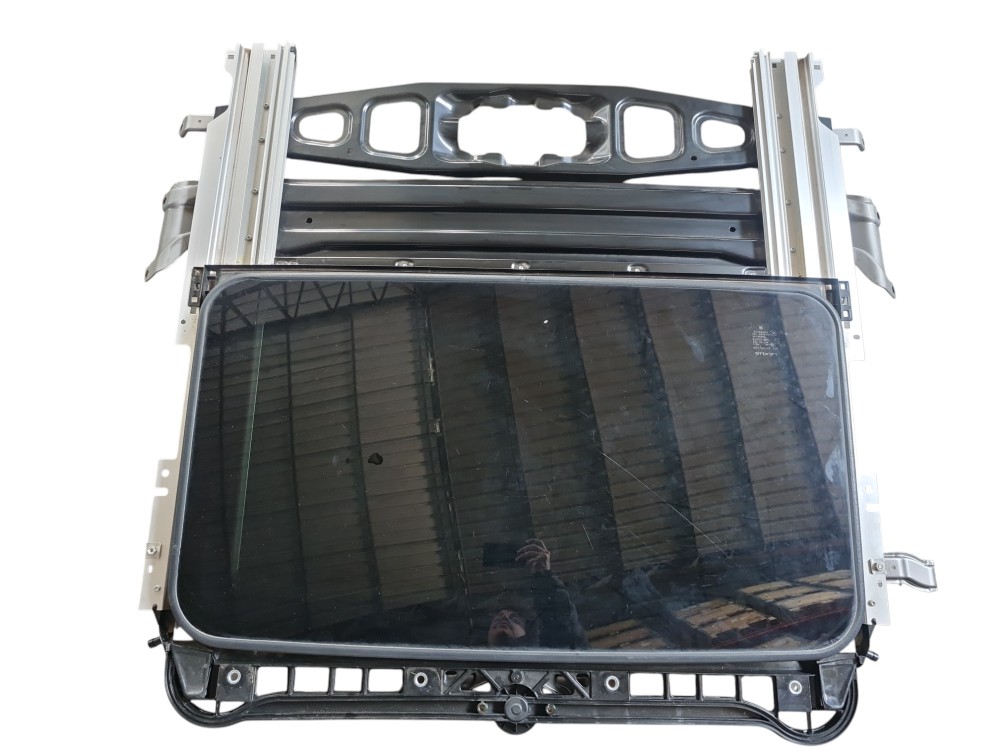 Teto Solar Completo Lexus Nx 300h 2019 43r00073 Original 3