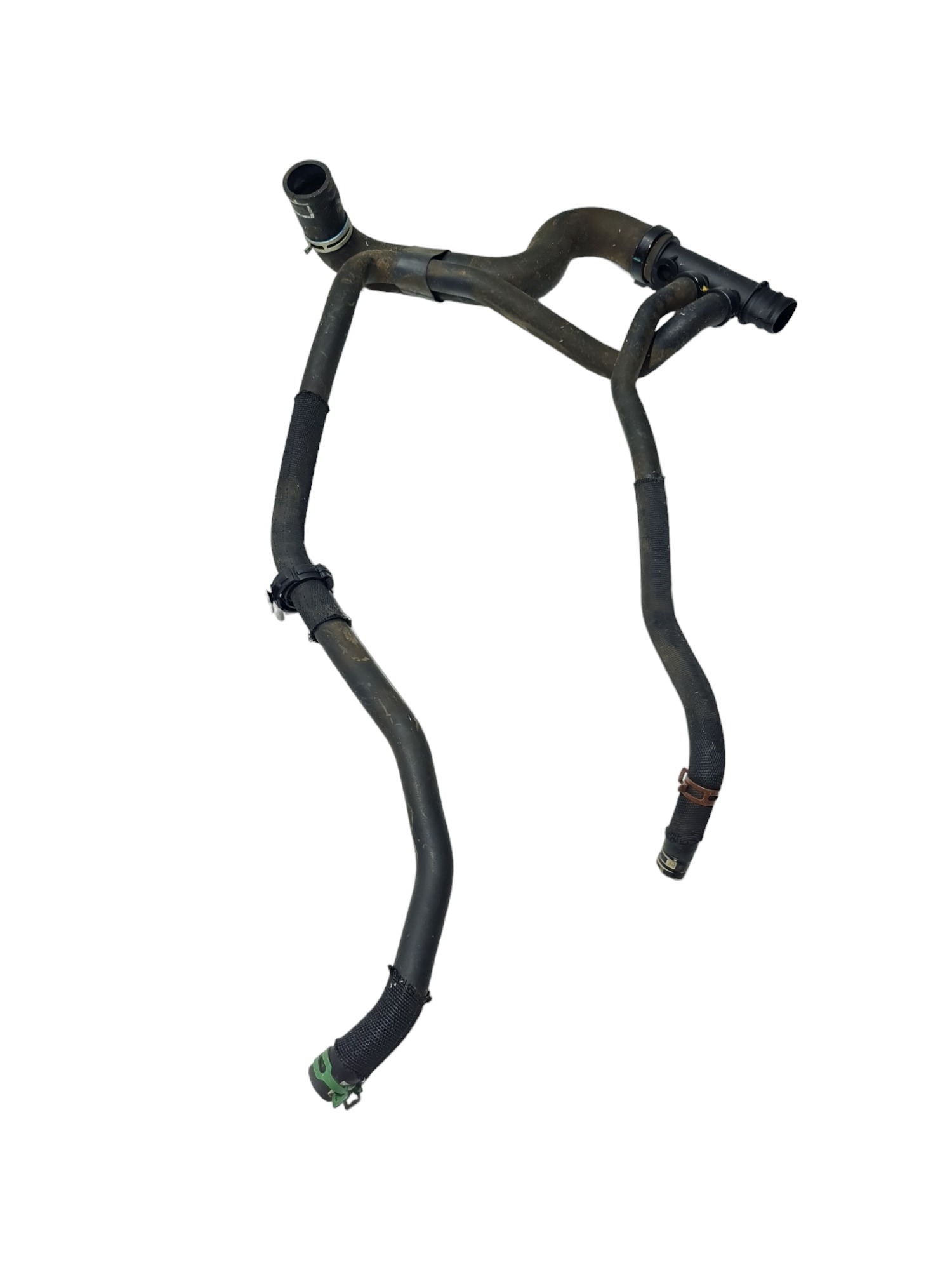 Mangueira Água Renault Master 2022 Oroginal Cod 1800446441 1