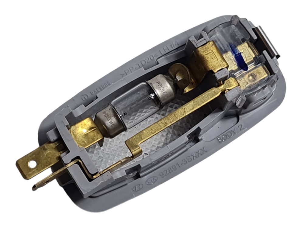 Luz Quebra Sol Motorista Hyundai Creta 2022 92891-3sxxx 3