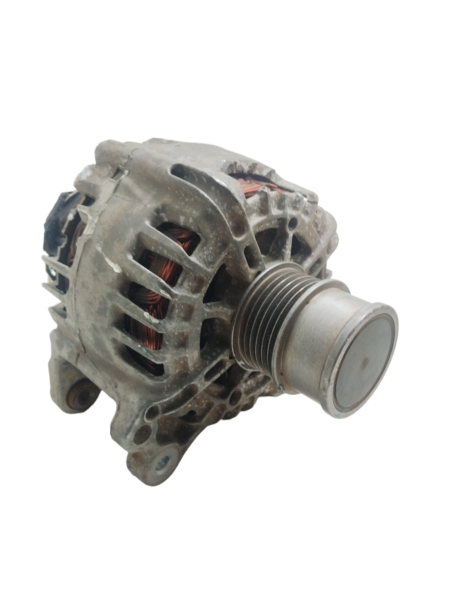 Alternador Volkswagen T-cross 2021/2022 1.4  Detalhes