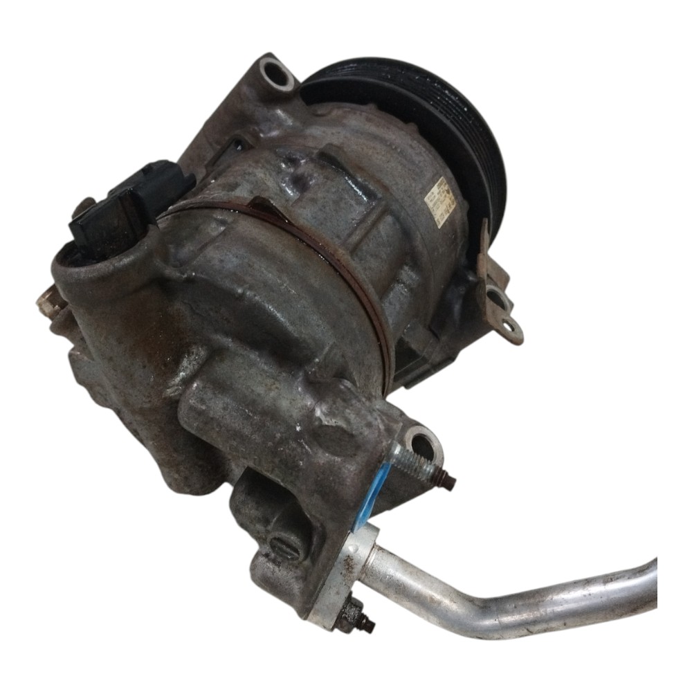 Compressor Ar Condicionado Citroen Ds5 2015 Original 6