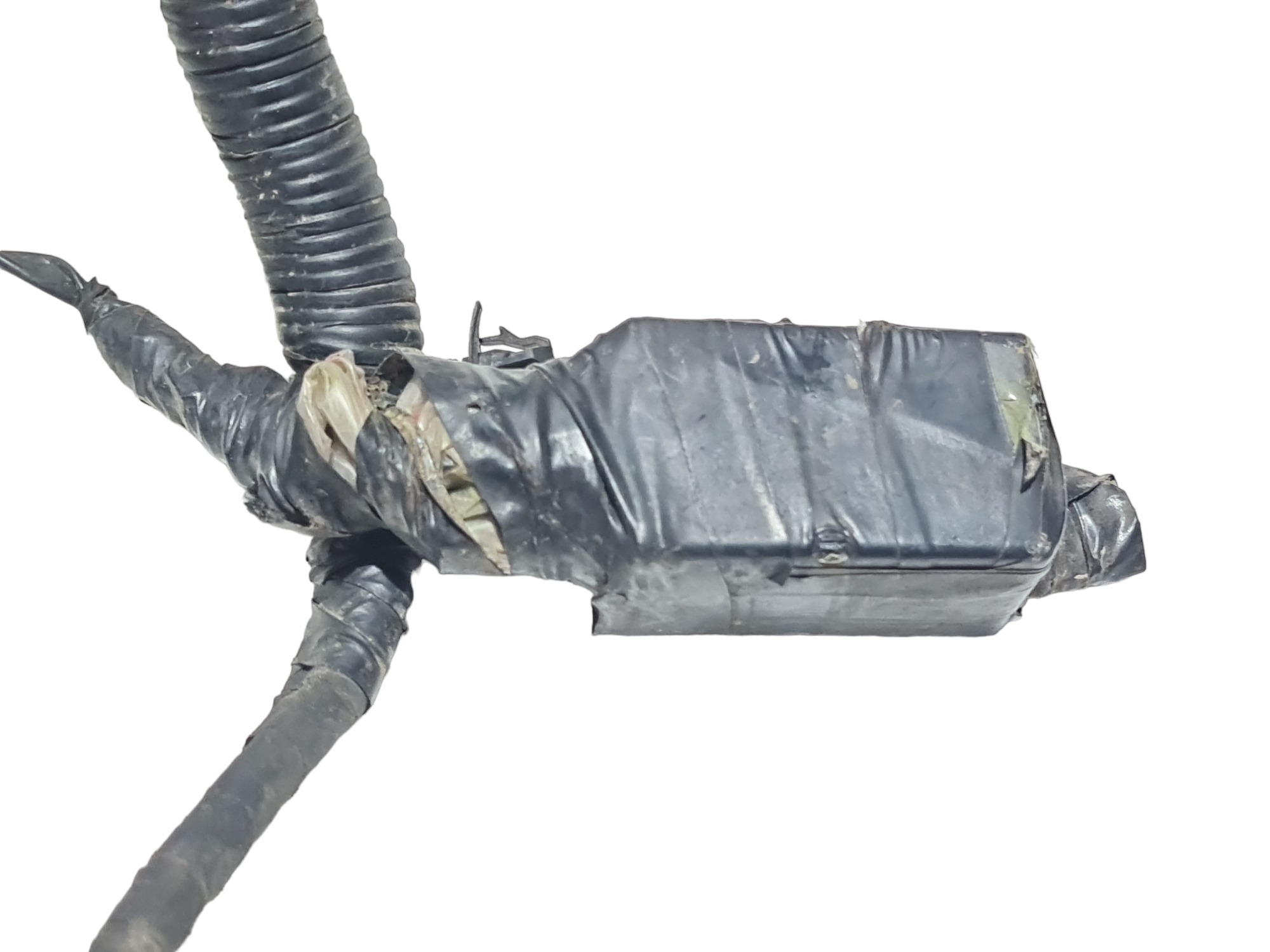 Chicote Caixa De Fusiveis Hyundai Hb20 Comfort 2013 3