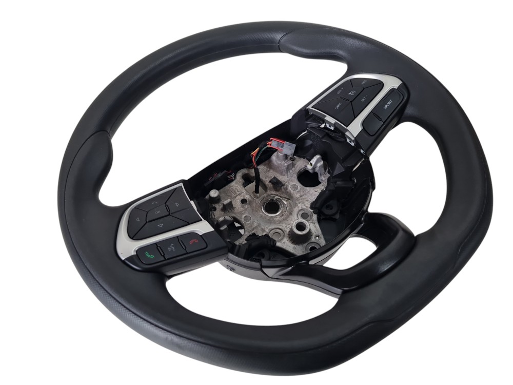 Volante Direção Fiat Cronos 2023 1002770900 Original 3
