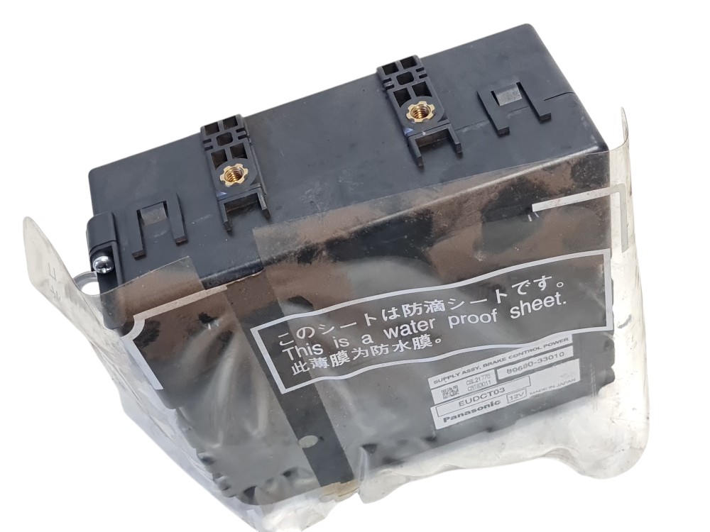 Módulo Potência Controle De Freio Lexus Ls 460l 2013 5