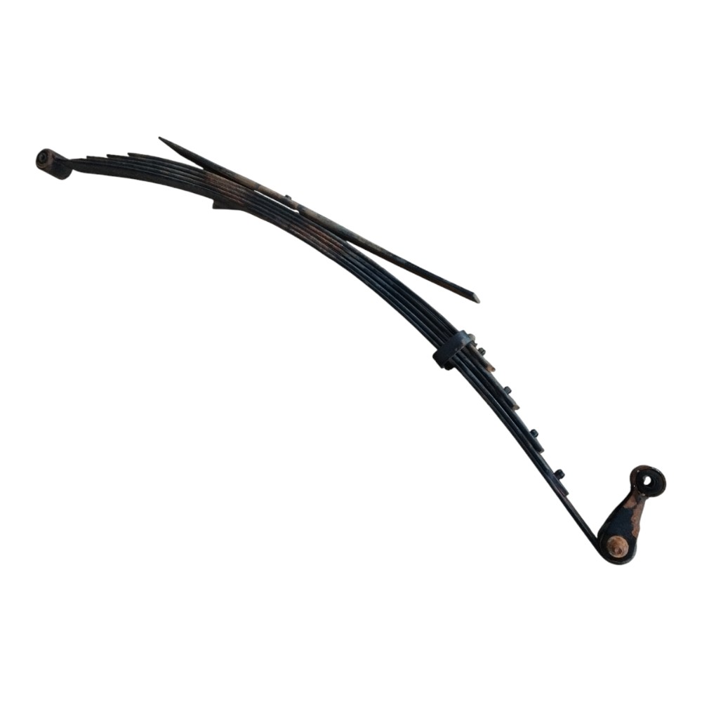 Feixe mola suspensão traseira direita Dodge Dakota 1999 6