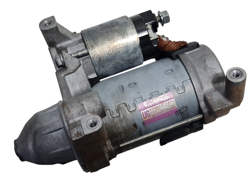 Motor De Arranque Partida Lexus Ls 460l 2013 28100-38090 3