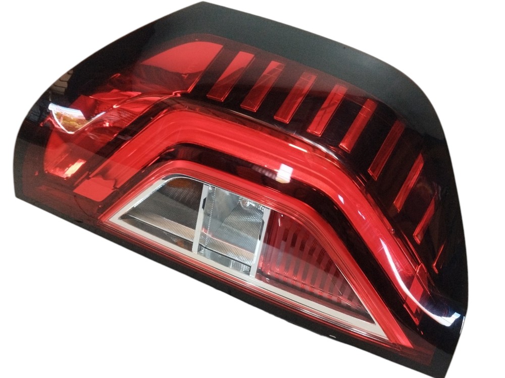 Farol Traseiro Renault Kangoo 2024 2025 265559081r Esquerdo/motorista 7