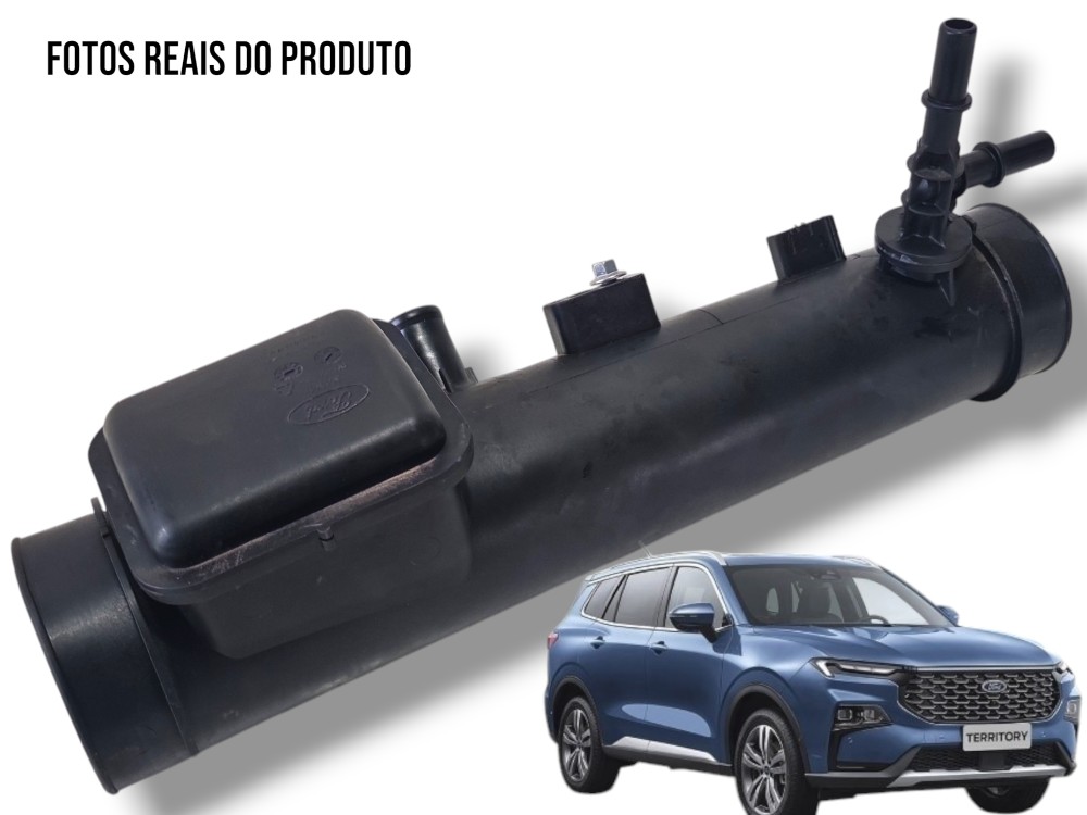 Tubo De Ar P/turbina Ford Territory 2025 Original Ns1-90623