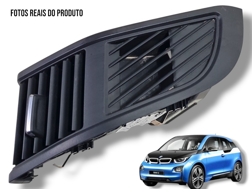 Difusor Ar Condicionado Lado Direito Painel Bmw I3 2022 1
