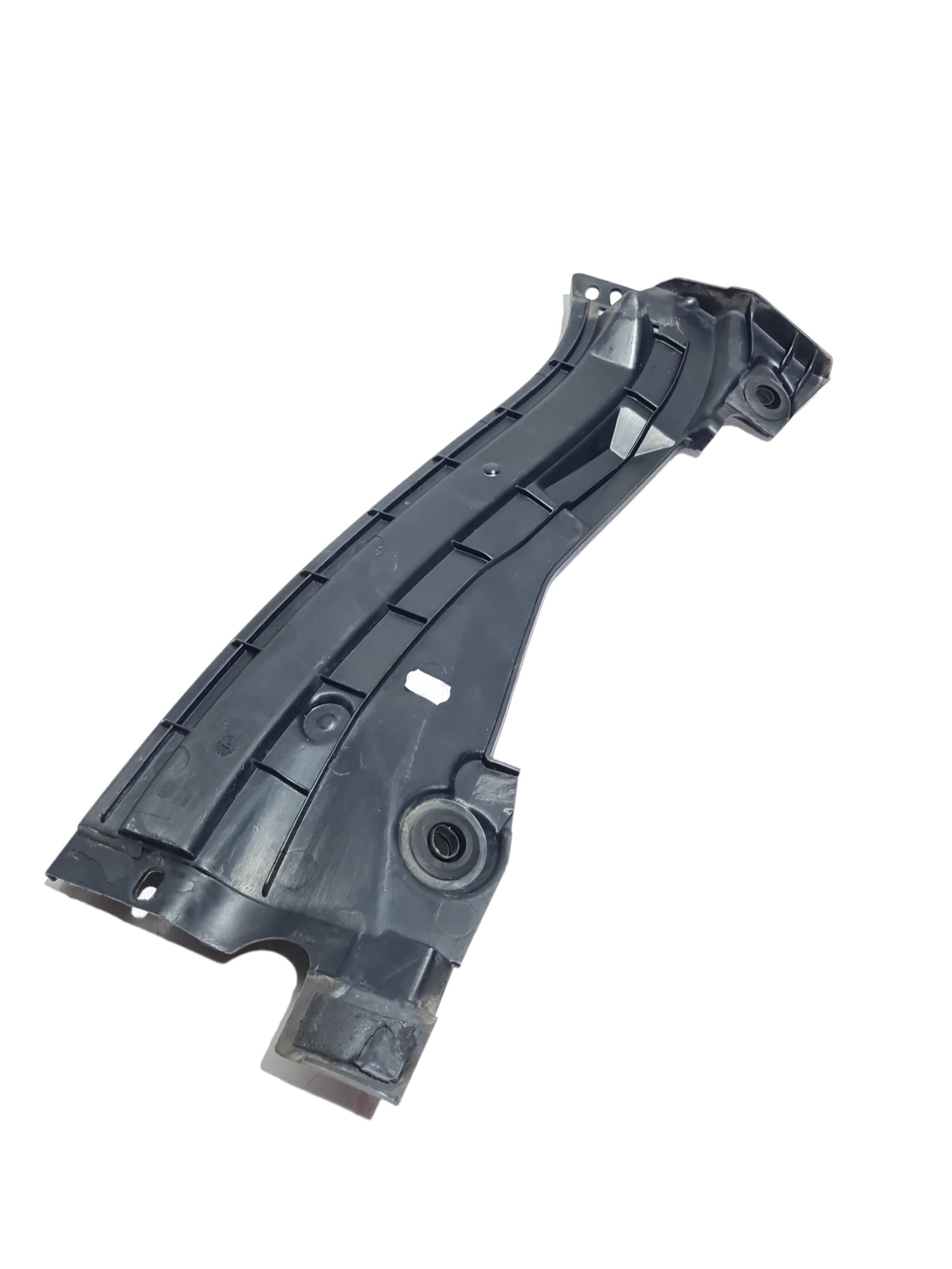 Grade Churrasqueira Direita Vw Gol Saveiro Voyage 5u1805291b Preto 2