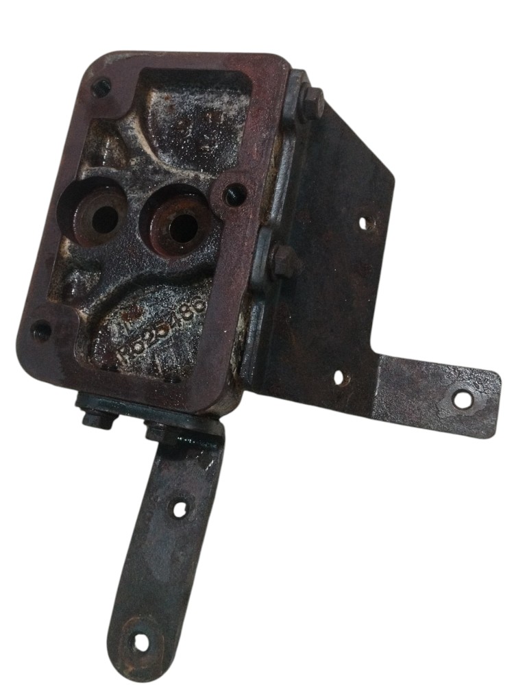 Suporte do filtro combustível Colheitadeira John Deere S790