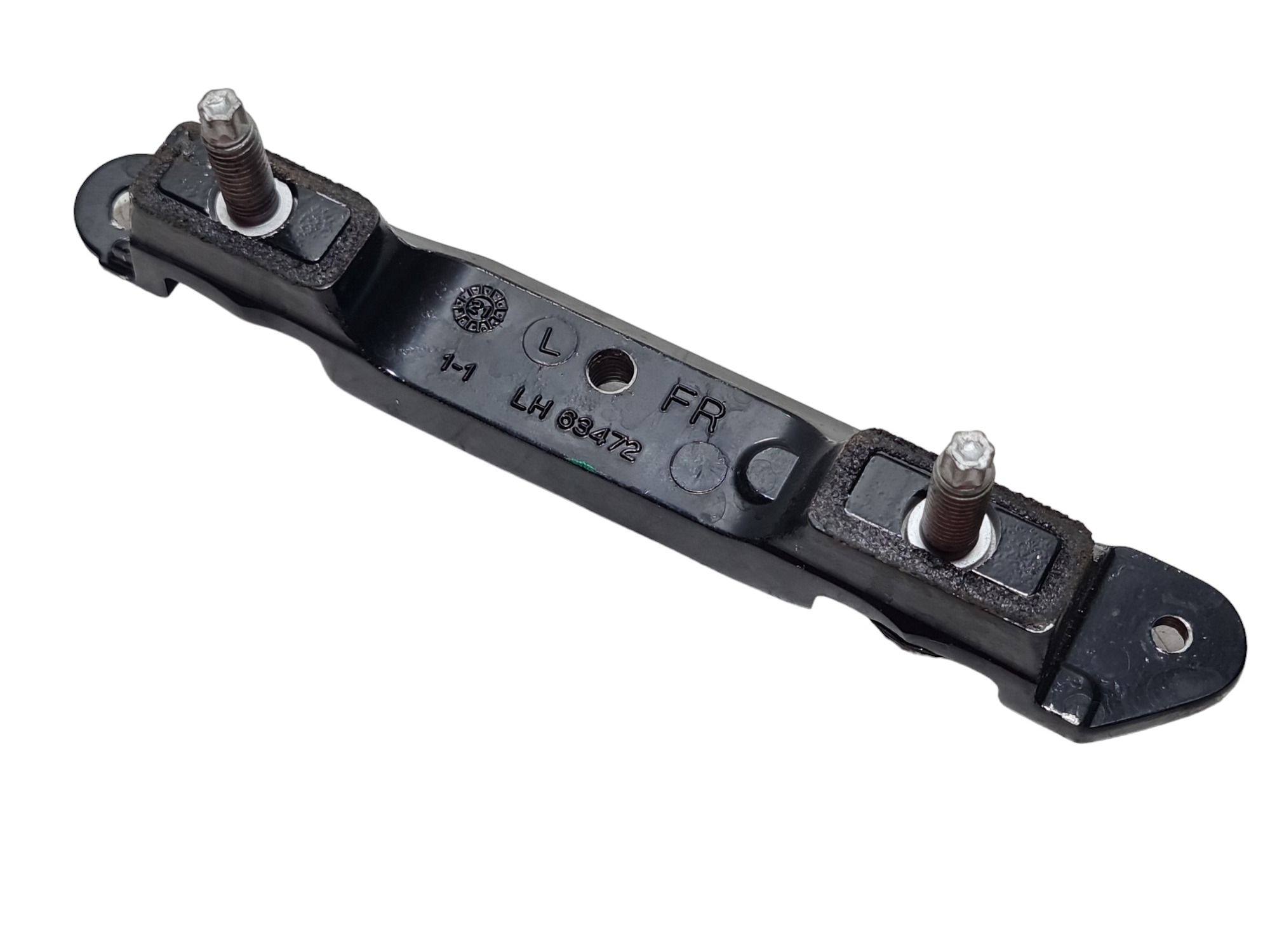 Par Suporte Rack Teto Lado Direito Toyota Corolla Cross 2023 4