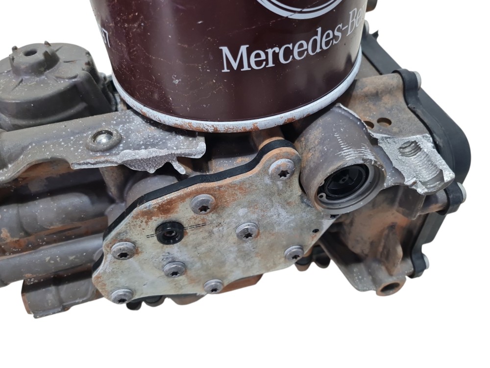 Valvula APS MERCEDES ACTROS 2651 2022 DETALHE A0004293197 2