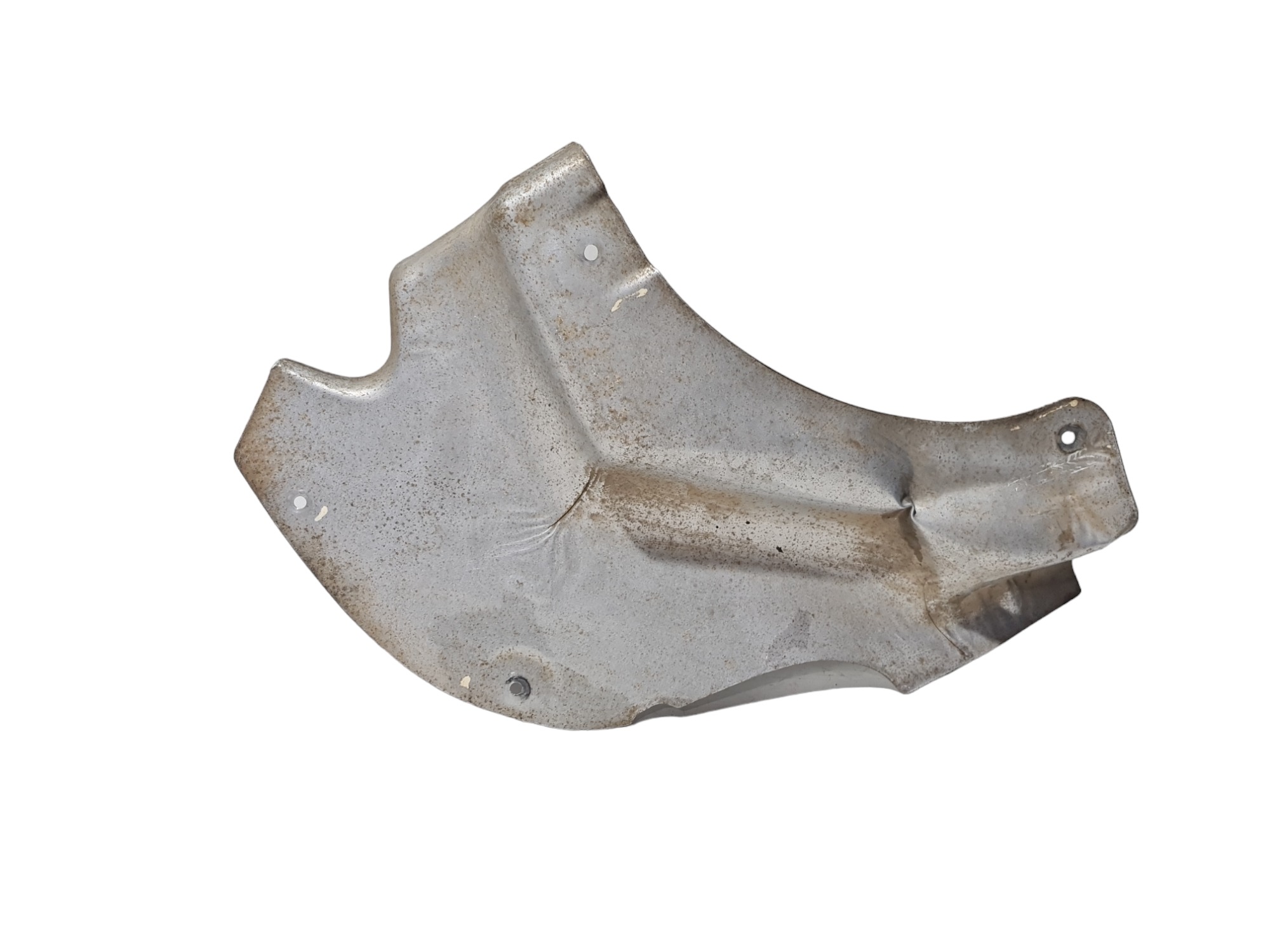 Defletor De Calor Traseiro Peugeot 207 Xs 2013 4