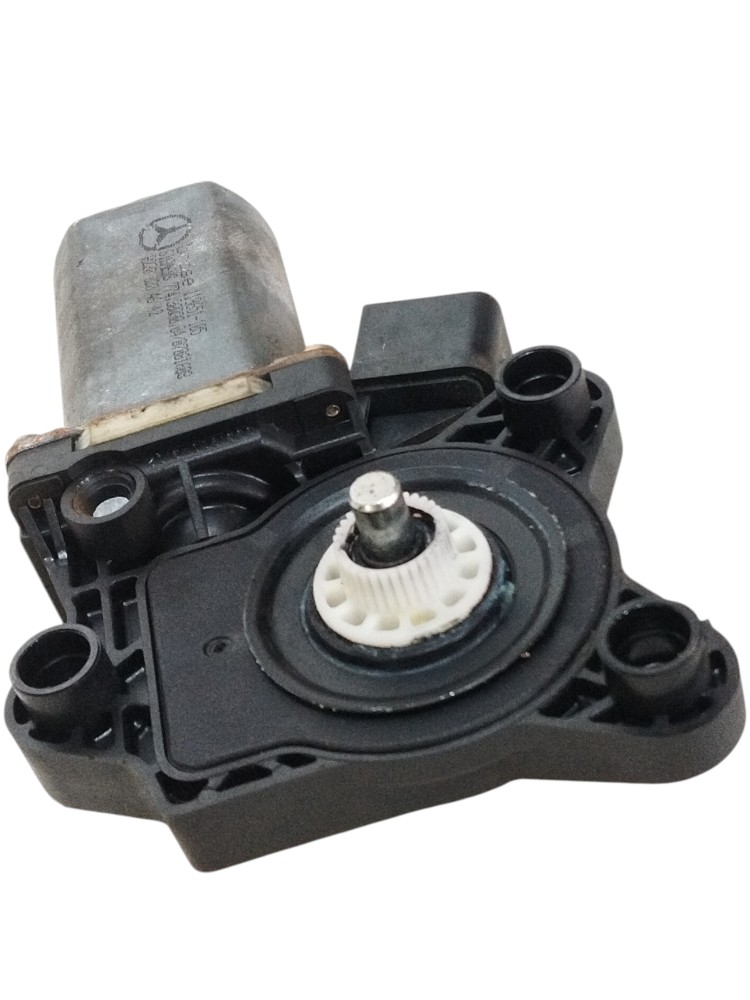 Motor Vidro Elétrico Esquerdo Mercedes Classe c230 2002 7